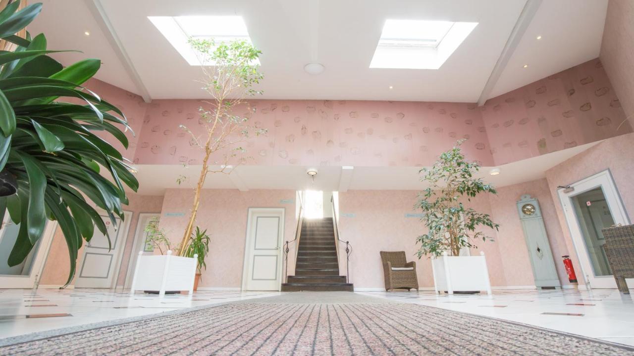 Hotel Heidenauer Hof Heidenau  Buitenkant foto