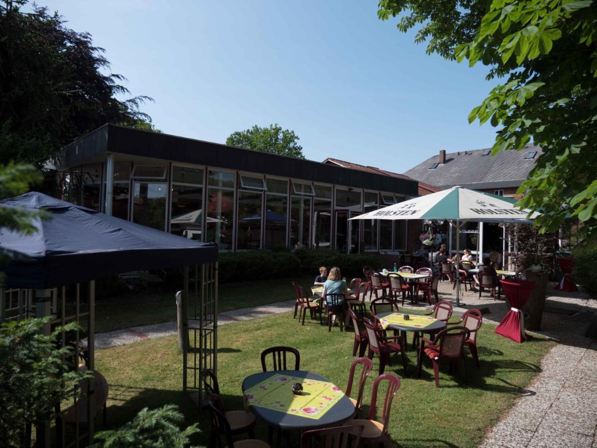 Hotel Heidenauer Hof Heidenau  Buitenkant foto