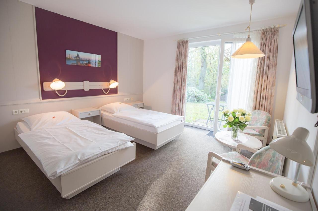 Hotel Heidenauer Hof Heidenau  Buitenkant foto